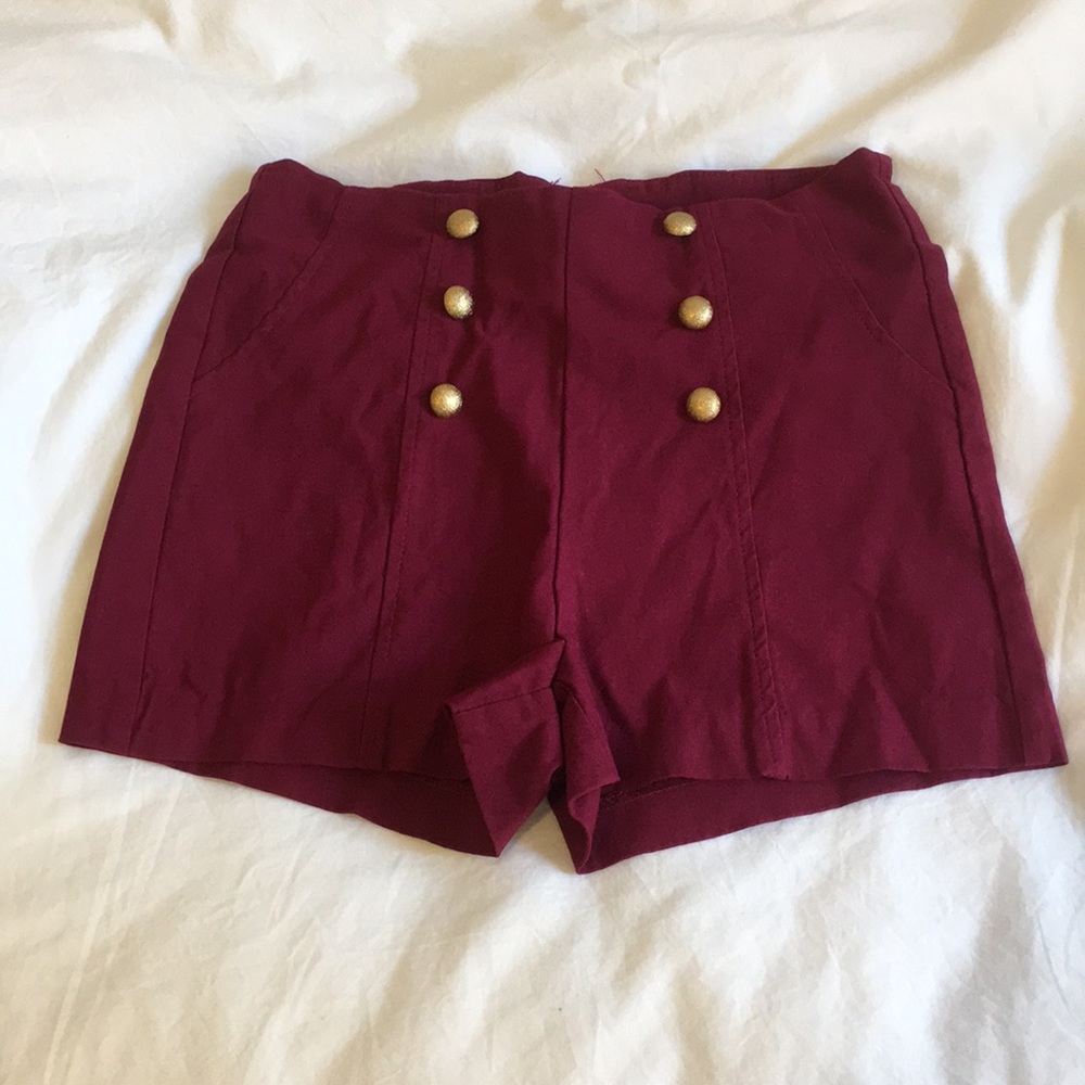 Joyce Leslie stretchy shorts